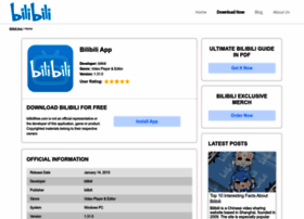 Bilibilifree.com thumbnail