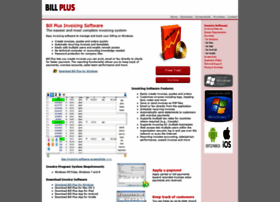 Bill-plus.com thumbnail