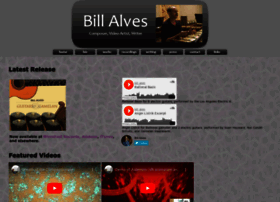 Billalves.com thumbnail