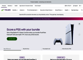 Billanalyzer.telus.com thumbnail