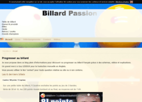 Billard-passion.fr thumbnail