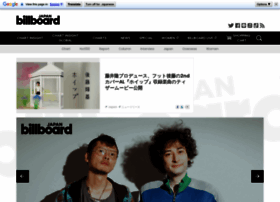 Billboard-japan.com thumbnail