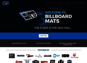 Billboardmats.com thumbnail