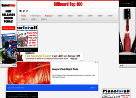Billboardtop100of.com thumbnail