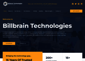 Billbraintechnologies.com thumbnail