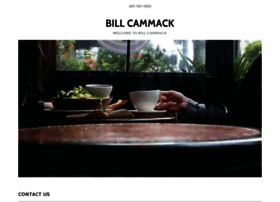 Billcammack.com thumbnail