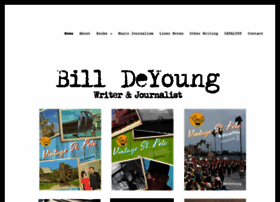 Billdeyoung.com thumbnail