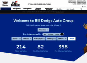 Billdodgeautogroup.com thumbnail
