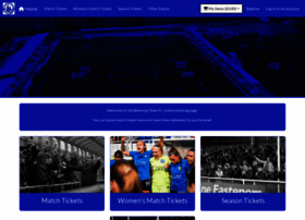 Billericaytownfc.ktckts.com thumbnail