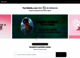 Billetix.co thumbnail