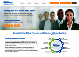 Billflash.com thumbnail