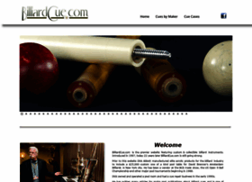 Billiardcue.com thumbnail