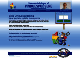Billig-vinduespudsning.dk thumbnail Billig-vinduespudsning.dk thumbnail