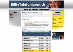 Billigtelefonieren.ch thumbnail