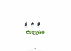 Billiken-shokai.co.jp thumbnail