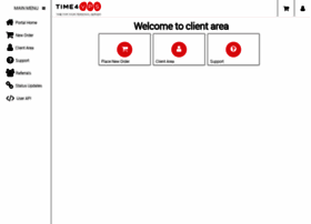 Billing.time4vps.com thumbnail