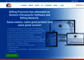Billingprecision.com thumbnail