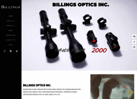 Billingsoptical.com thumbnail
