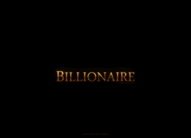 Billionaire.name thumbnail