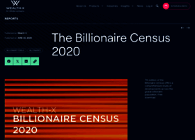Billionairecensus.com thumbnail