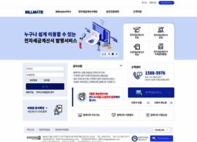 Billmate.co.kr thumbnail