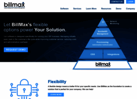Billmax.com thumbnail