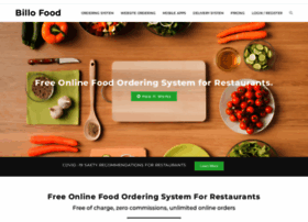 Billofood.com thumbnail