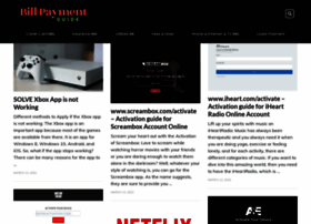 Billpayment.guide thumbnail