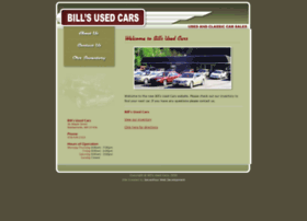 Billsusedcars.net thumbnail