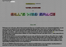 Billswebspace.com thumbnail