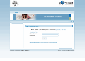 Billview.infotelconnect.com thumbnail