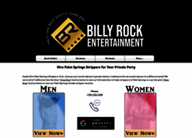 Billyrockentertainment.com thumbnail