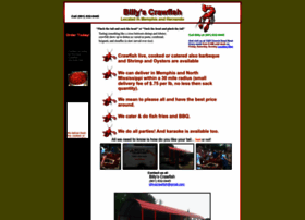 Billyscrawfish.com thumbnail