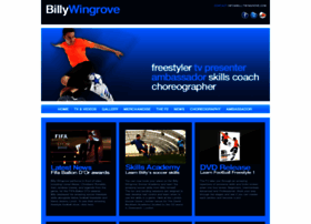Billywingrove.com thumbnail