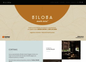 Biloba.com.ar thumbnail