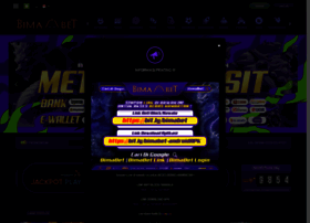 Bima-mega.com thumbnail