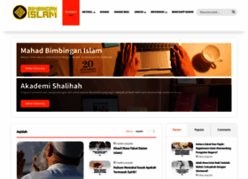 Bimbinganislam.com thumbnail