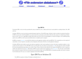 Bin.extensionfile.net thumbnail