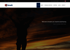 Binadit.com thumbnail