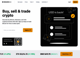 Binance.us thumbnail Binance.us thumbnail