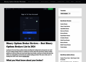 Binary-options-brokers-reviews.com thumbnail