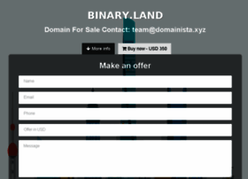 Binary.land thumbnail