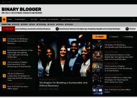 Binaryblogger.com thumbnail