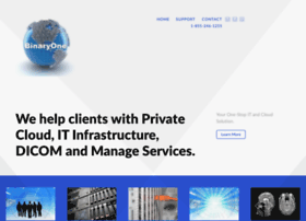 Binaryone.ca thumbnail