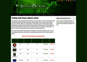 Binaryoptionstradors.com thumbnail