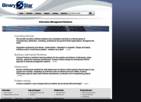 Binarystar.com thumbnail