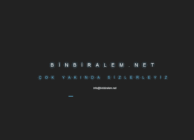 Binbiralem.net thumbnail