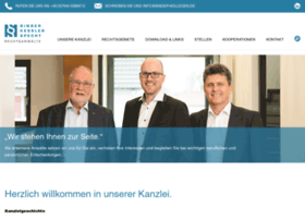 Binder-kollegen.de thumbnail