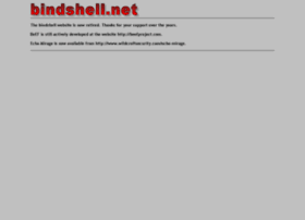 Bindshell.net thumbnail