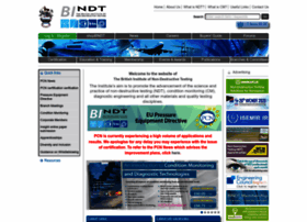 Bindt.org thumbnail